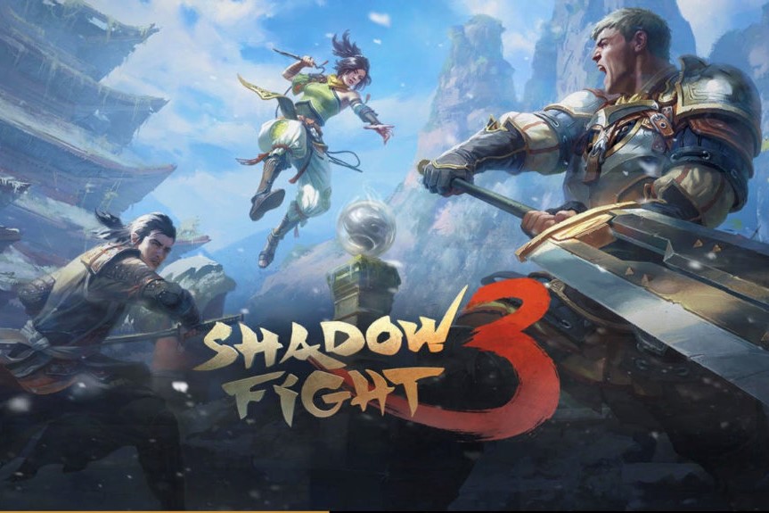 Shadow Fight 3 Cpuとの駆け引きが面白すぎる リアルな格闘アクションゲーム Enjoy Gamers