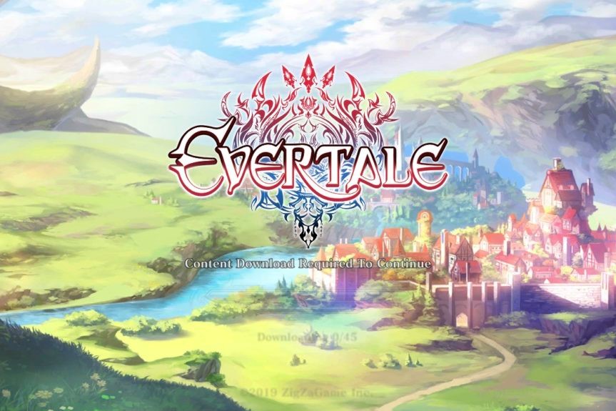【EverTale(エバーテイル)】尖ったスキルを使いこなす、戦闘がとにかく楽しいタクティクスRPG enjoy gamers